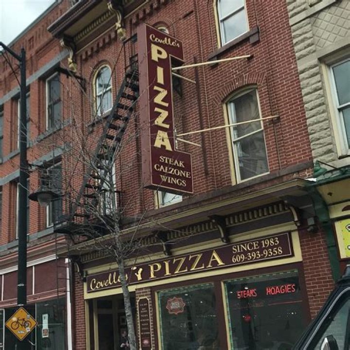 Covello's Pizza: The Best Pizzeria in Trenton, NJ