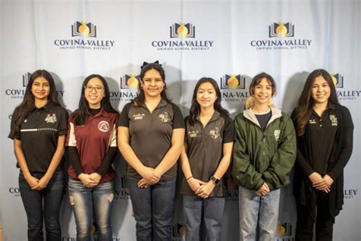 Covina Valley Unified: A Community Committed to Excellence