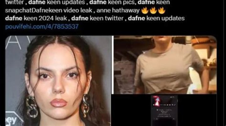 Dafne Keen Leaked Nudes: Debunking Myths and Upholding Privacy