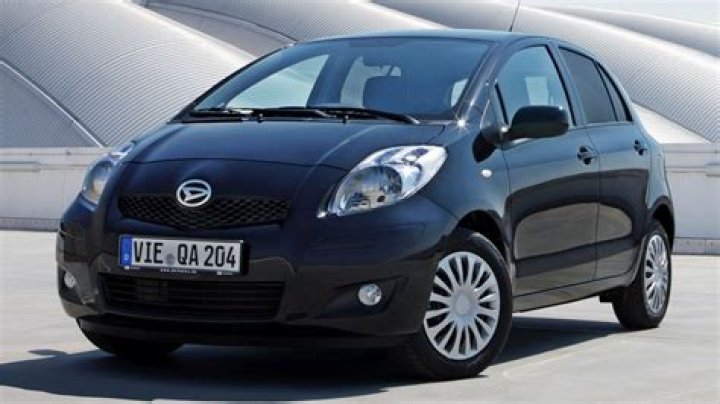 Daihatsu Charade: A Compact Car with a Big Heart