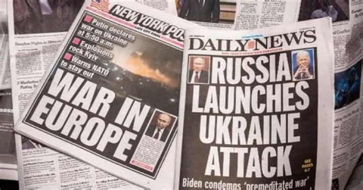 Daily Mail Ukraine: Comprehensive Insights into the Ongoing Crisis