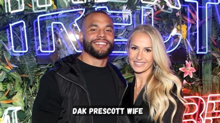 Dak Prescott's First Wife: The Untold Story