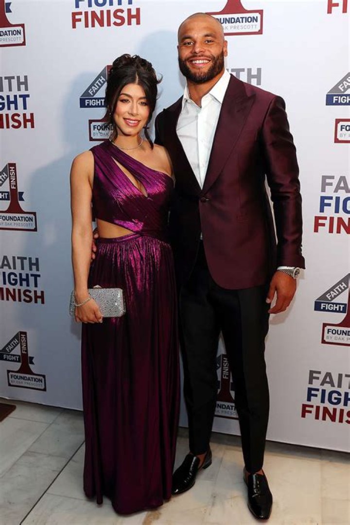 Dak Prescott and His Ex-Wife: A Look into Their Past Relationship