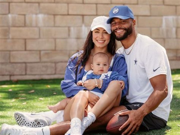 Dak Prescott Wife: A Deep Dive into the Life of the Dallas Cowboys Quarterback's Partner