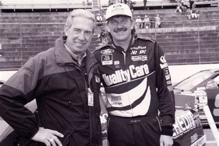 Dale Jarrett's Divorce: Inside the NASCAR Legend's Split