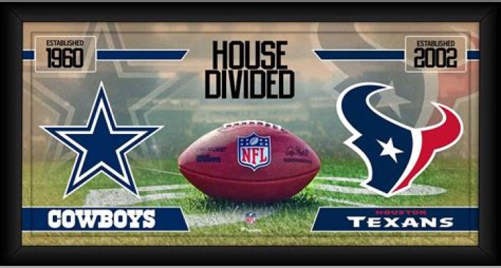Dallas Cowboys vs Houston Texans Record: Comprehensive History and Analysis