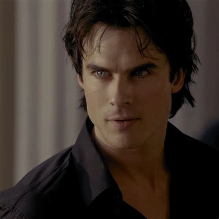 Damon Salvatore: The Charismatic Vampire of The Vampire Diaries