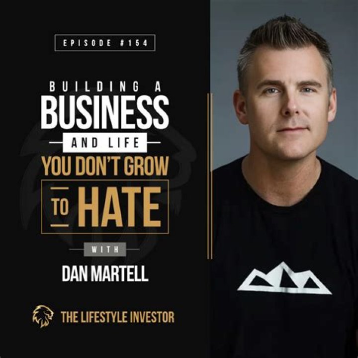 Dan Martell Net Worth 2024: A Deep Dive into the Wealth of a SaaS Entrepreneur