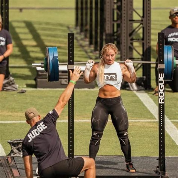 Dani Speegle Uncovered: The Allure Behind the Athlete