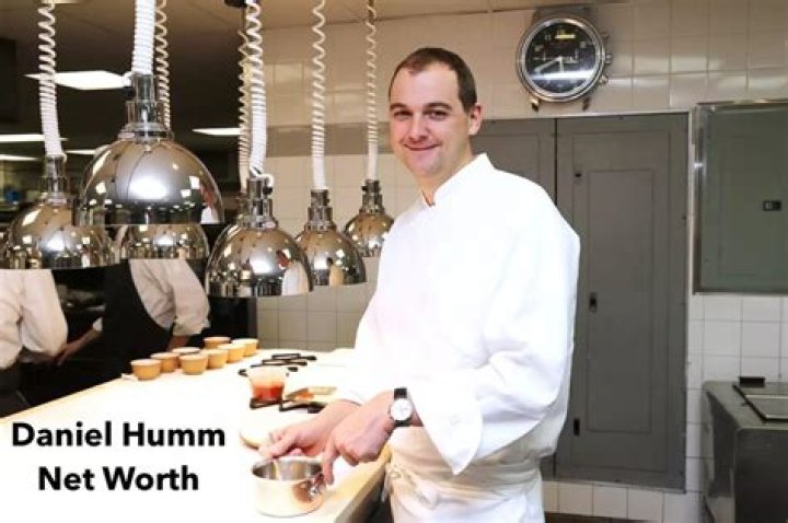 Daniel Humm Net Worth: Inside the Life of the Renowned Chef
