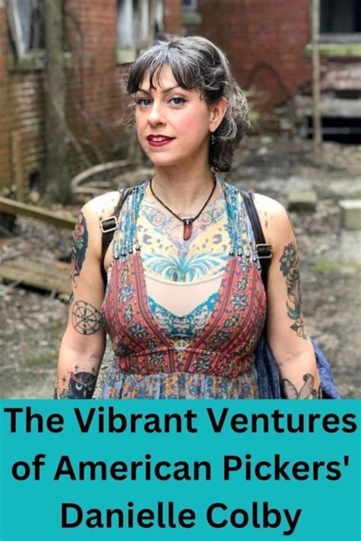 Danielle's Role on American Pickers: A Dive into Burlesque