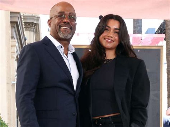 Darius Rucker and His Wife: A Deep Dive into Their Love Story