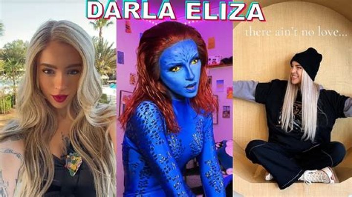 Darla Eliza: The Rising Star of Social Media