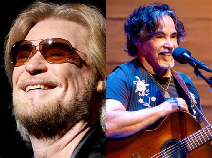 Daryl Hall and John Oates Net Worth: A Deep Dive into Their Legendary Careers