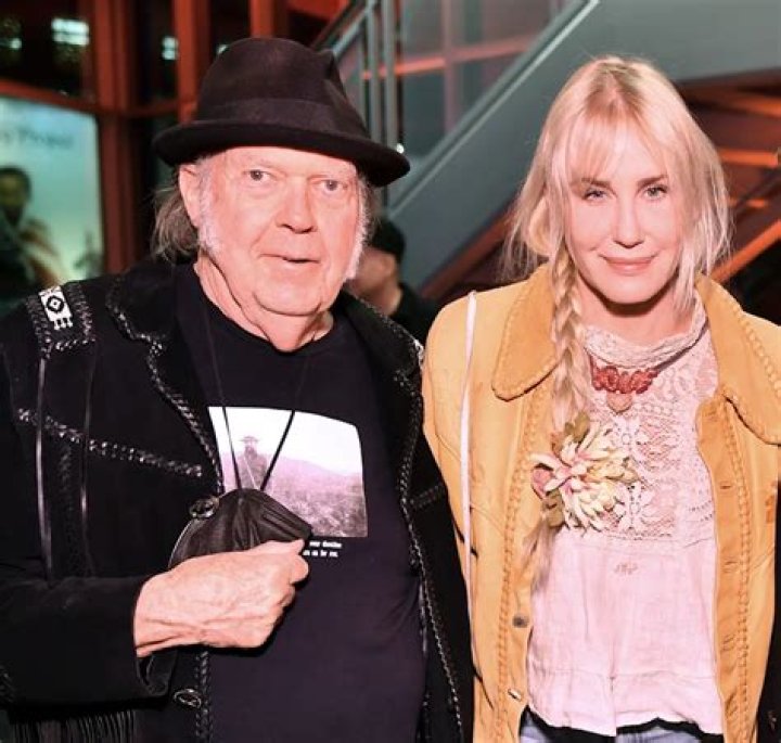 Daryl Hannah and Neil Young: A Love Captured in Photos