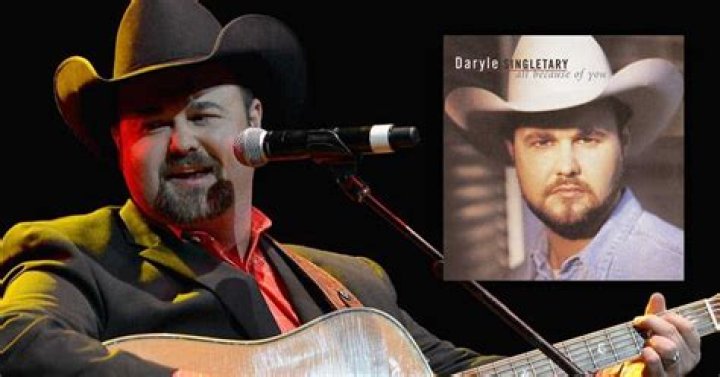 Daryle Singletary Net Worth: A Deep Dive into the Legacy of a Country Music Icon