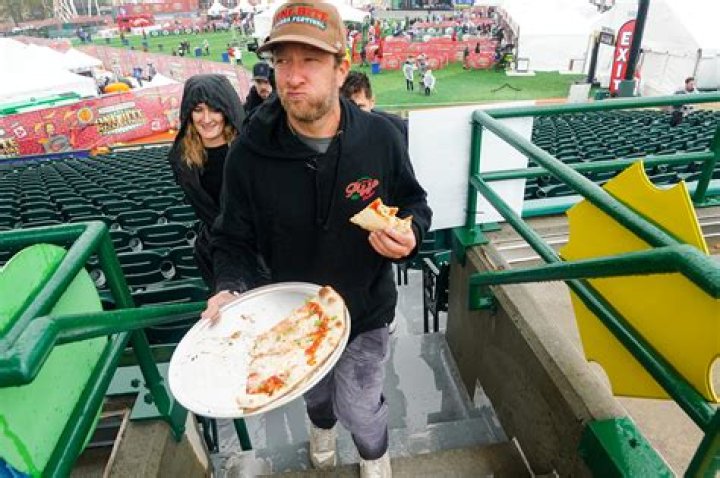 Dave Portnoy and the Dragon Pizza Phenomenon