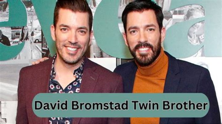 David Bromstad Twin Brother: The Untold Story of Art, Fame, and Family Bonds