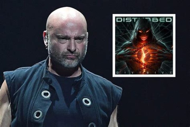 David Draiman: The Voice of Disturbed