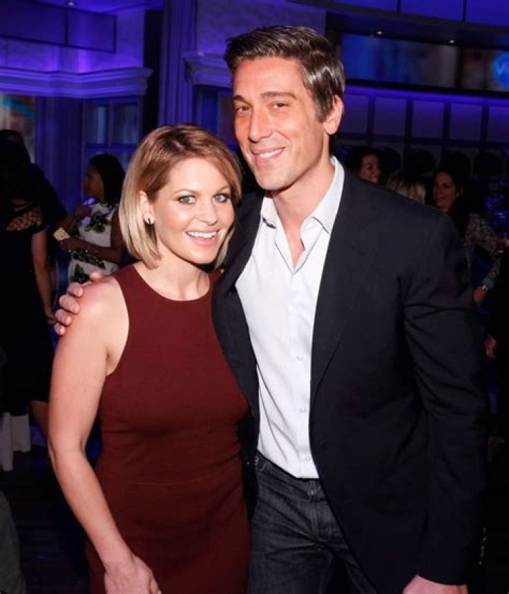David Muir's Wife: A Glimpse into His Private Life