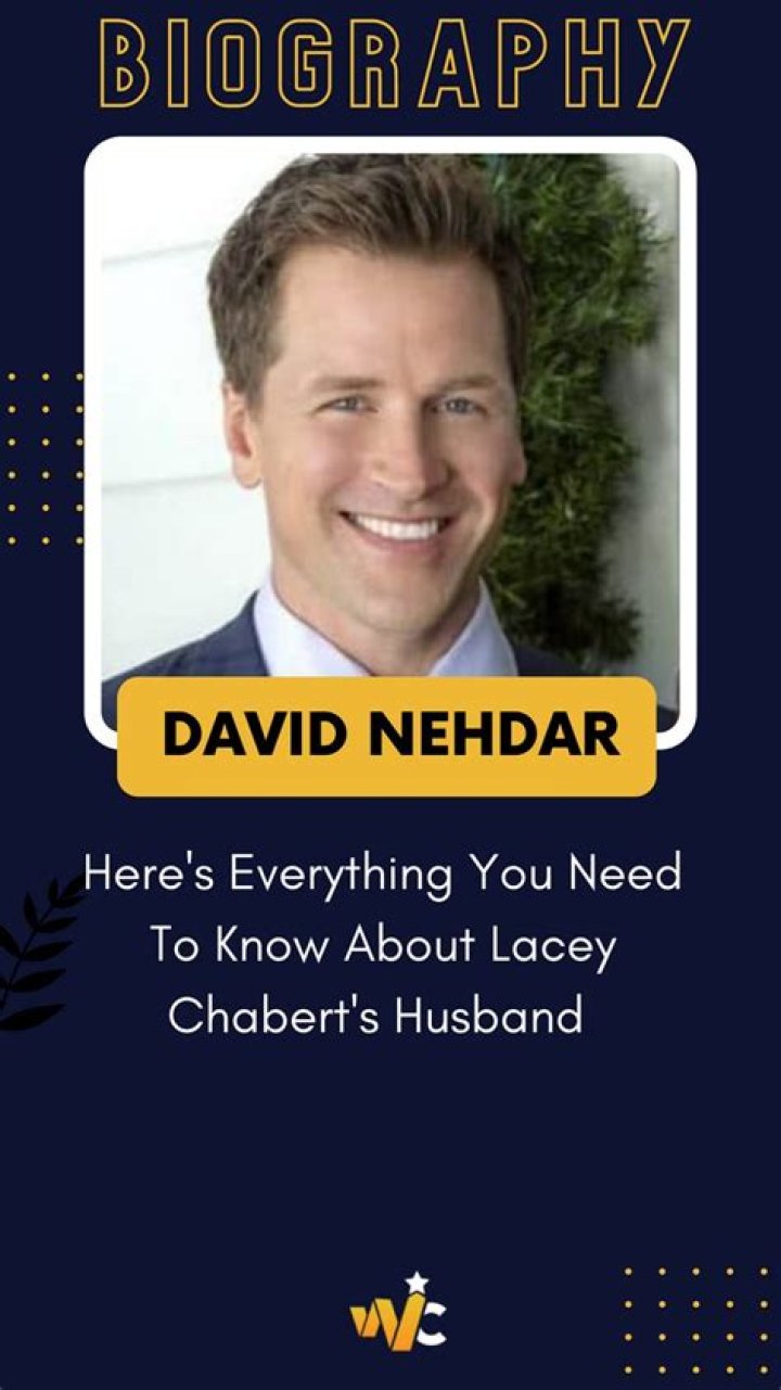 David Nehdar: The Visionary Entrepreneur and His Remarkable Journey