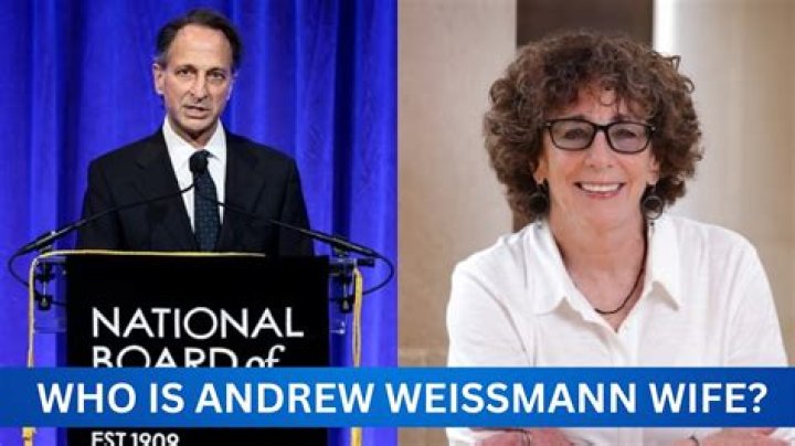 Debra Weissmann: Who is Andrew Weissmann's Wife? Unveiling Facts You Need to Know