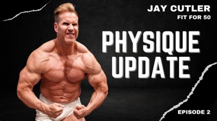 Decoding the Age of Jay Cutler: A Bodybuilder's Legacy