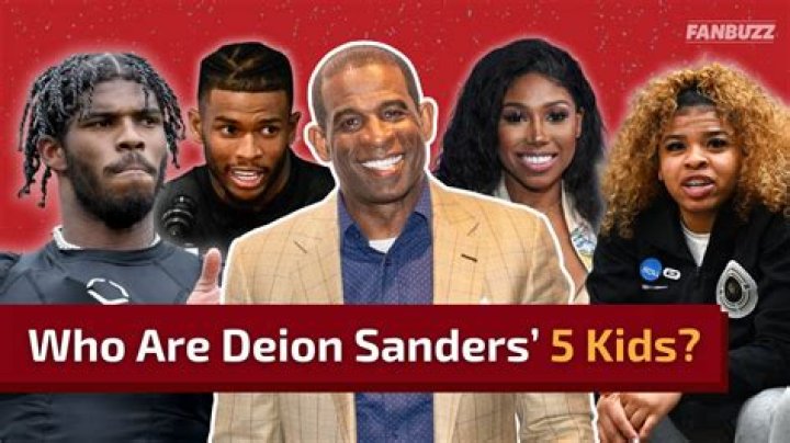 Deion Sanders' Sons Make Their Mark in Colorado