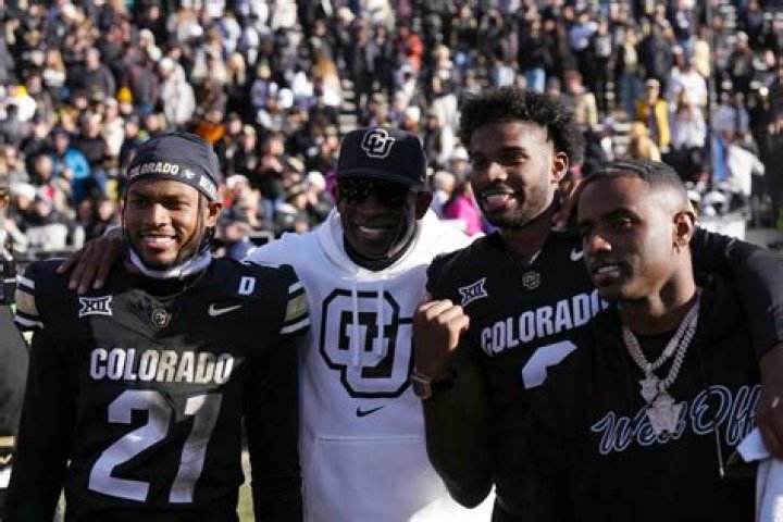 Deion Sanders Sons: A Tale of Legacy and Athletic Excellence