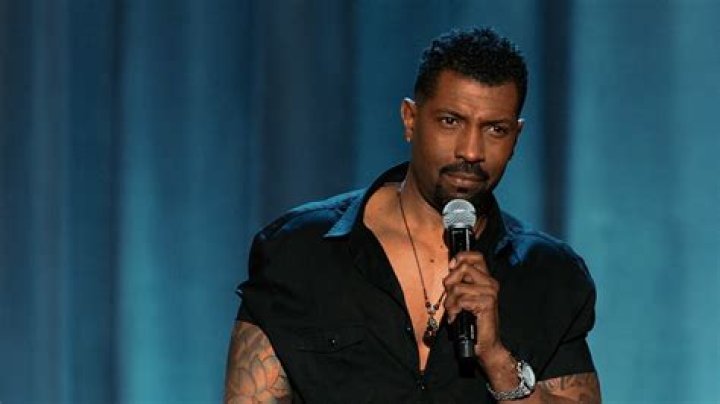 Deon Cole's Net Worth: A Deep Dive Into His Life and Success