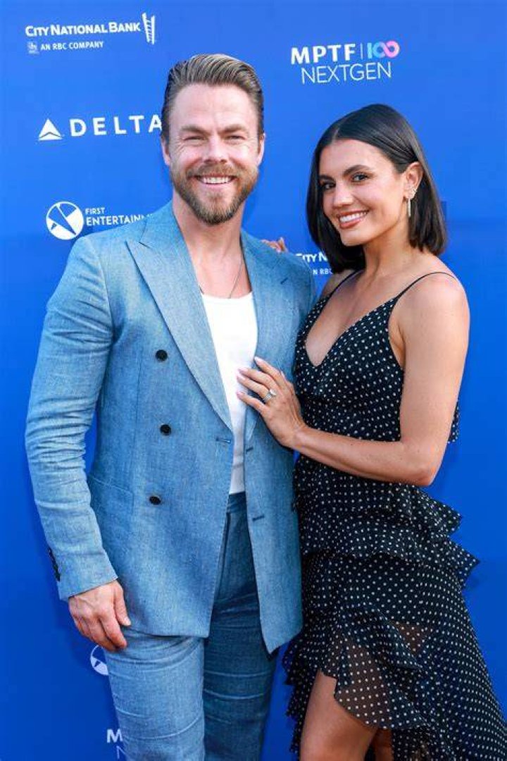 Derek Hough's Ex-Wife: Unveiling the Mystery Behind Their Relationship