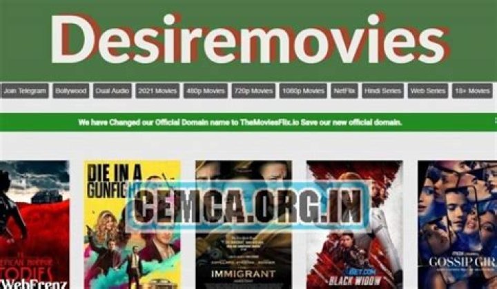 DesireMovies HD: Your Ultimate Destination for Movie Bliss