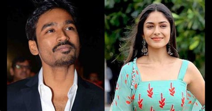 Dhanush's Romantic Journey: Who is His Girlfriend?