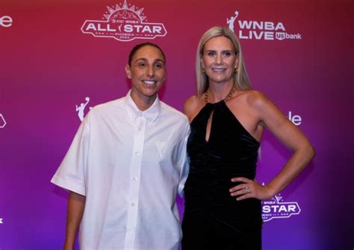 Diana Taurasi's Wife: A Deep Dive into Their Love Story and Life Together