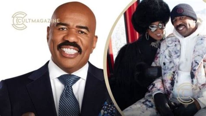 Did Steve Harvey Pass Away Today? Understanding the Latest News and Rumors