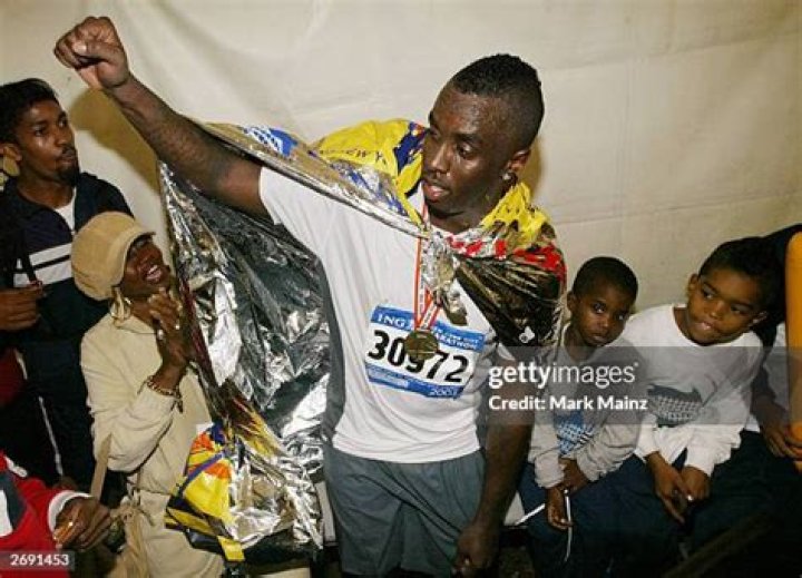 Diddy Marathon: The Ultimate Journey of Resilience and Celebration