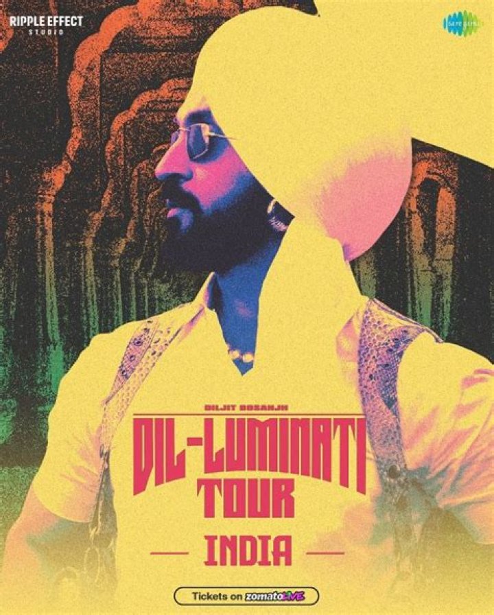 Diljit Dosanjh Tour: A Journey Through Music and Culture