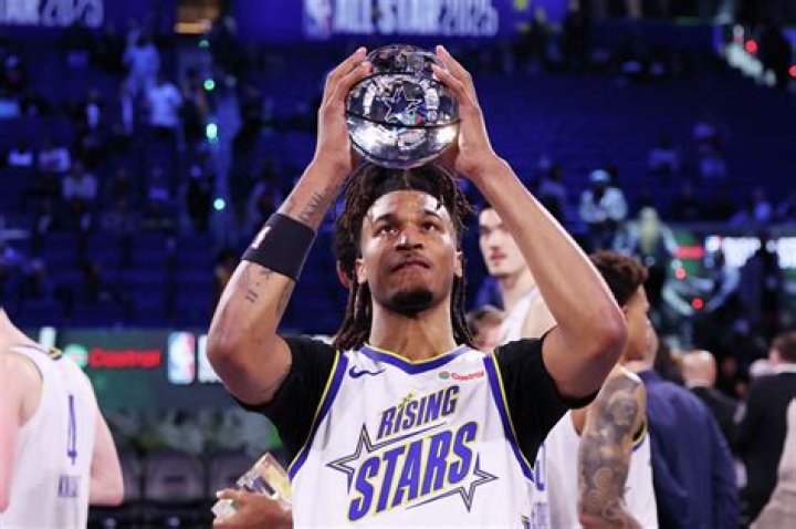 Dior Johnson: The Rising Star in Basketball