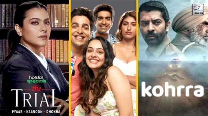 Discover Hindi Web Series in 2025: Your Guide to Top Picks!