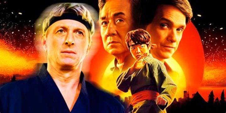 Discover Intriguing Insights about William Zabka's Son: A Comprehensive Exploration