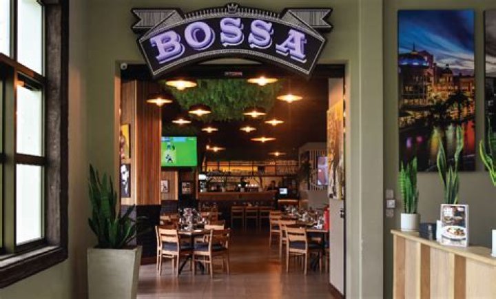 Discover the Allure of Bossa Bistro & Lounge: A Culinary Oasis