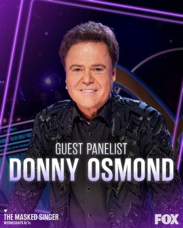 Discover the Astonishing Net Worth of Legendary Singer Donny Osmond