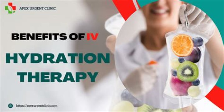 Discover the Benefits of IV Hydration Therapy Near Me