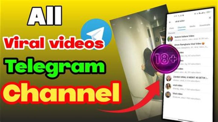 Discover the Best Viral Videos Telegram Channels: Your Ultimate Guide