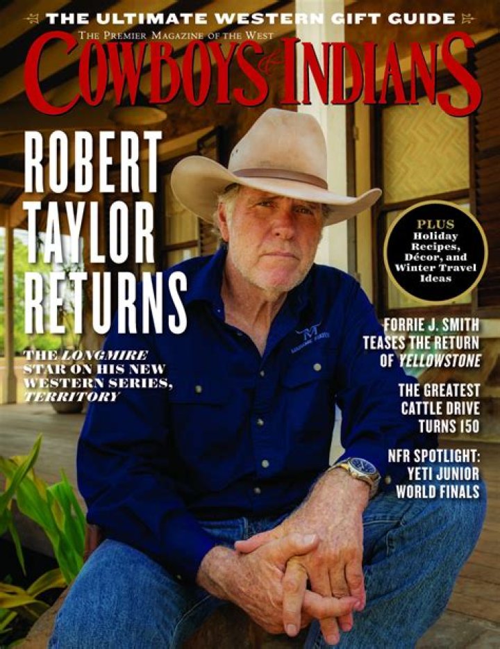 Discover the Captivating World of Robert Taylor Jr.