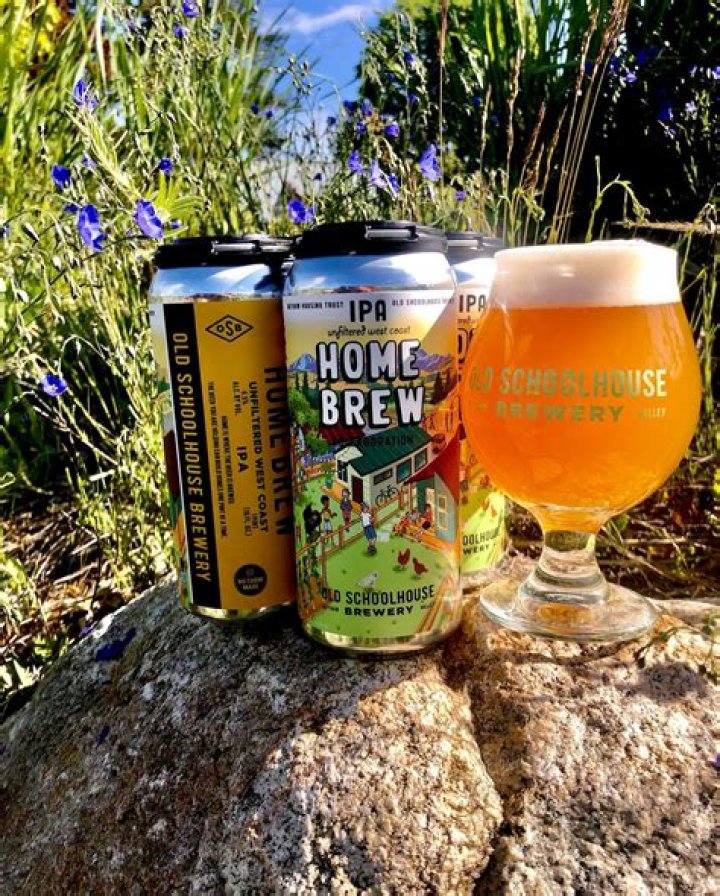 Discover the Charm of Old Schoolhouse Brewery