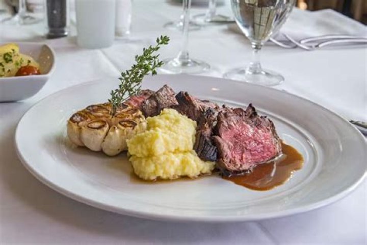 Discover the Culinary Excellence of PD Steakhouse