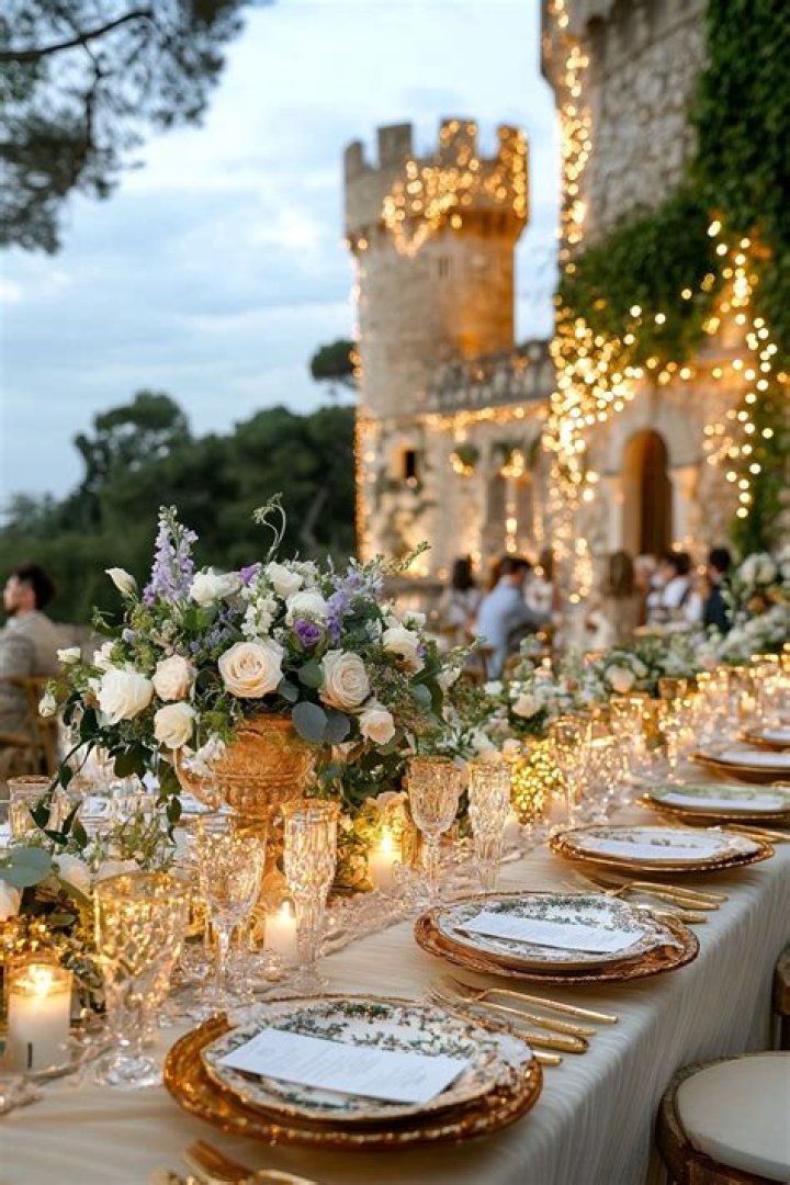 Discover the Enchanting Wedding of Lana Gomez