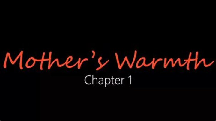 Discover the Heartwarming Journey in Mothers Warmth Chapter 3