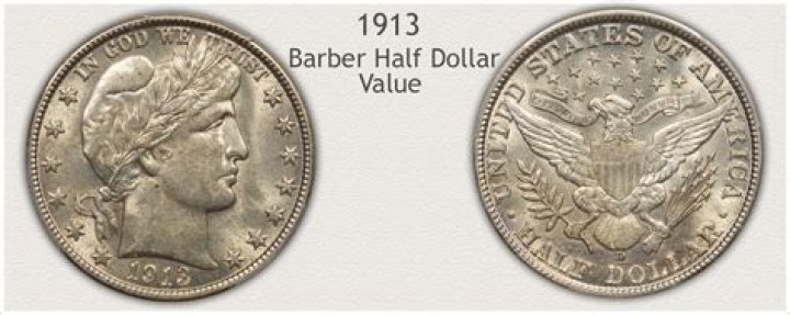 Discover the Hidden Value of Your 1913 Half Dollar